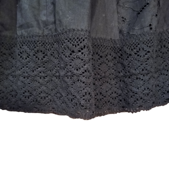 Vtg Y2K Fairycore Skirt - Picture 6 of 6